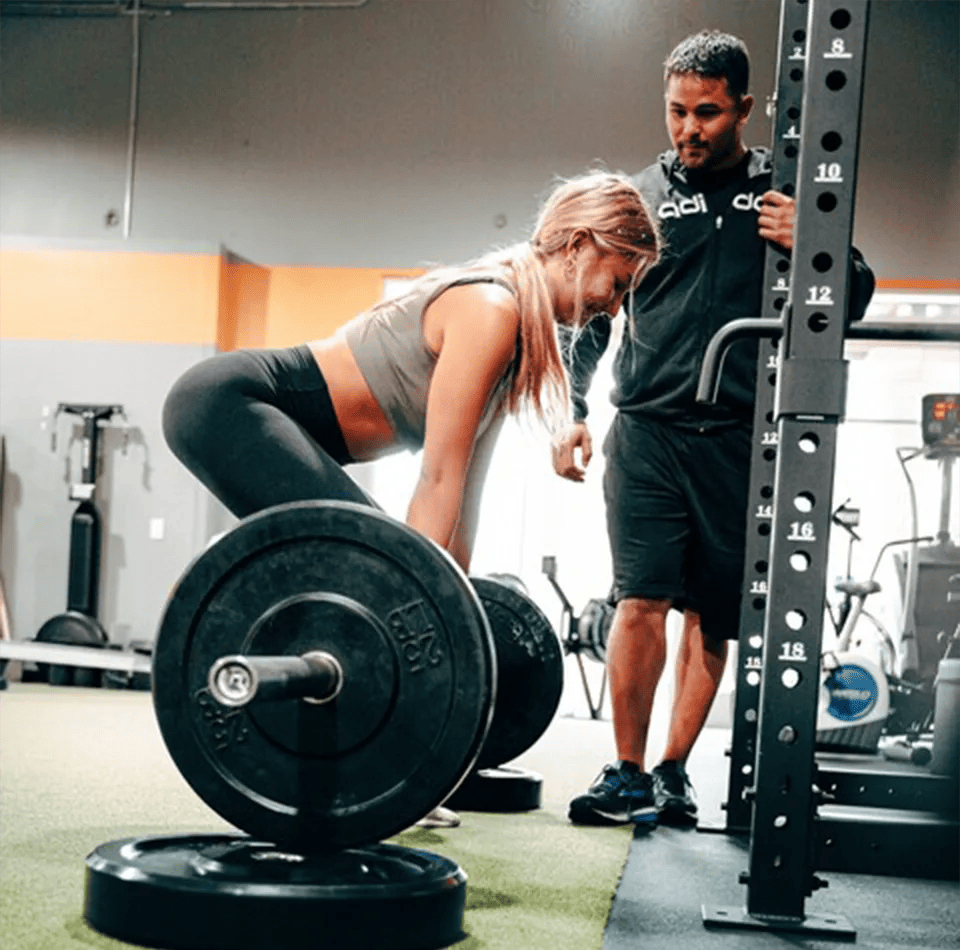 sports performance program at Progressive Health & Performance Temecula