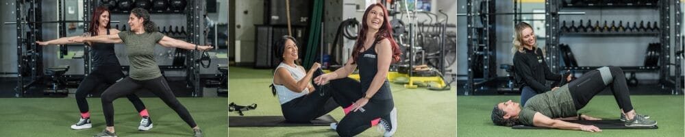 Female Fitness Over 40